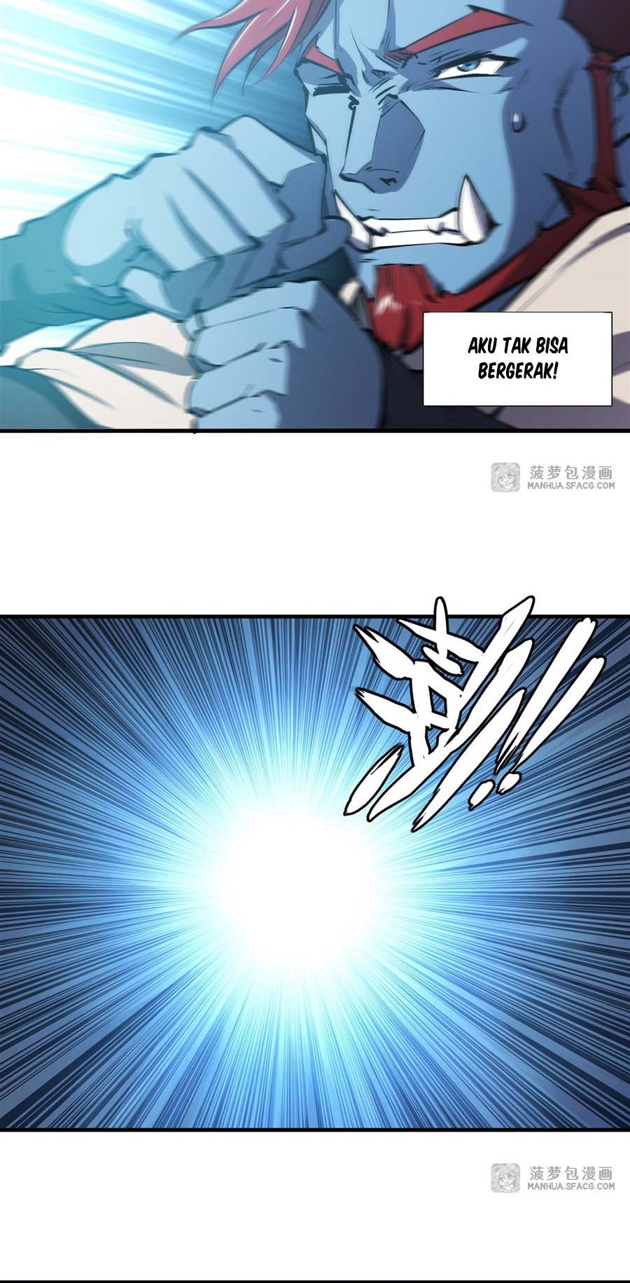 The Blood Princess And The Knight Chapter 207 Gambar 6