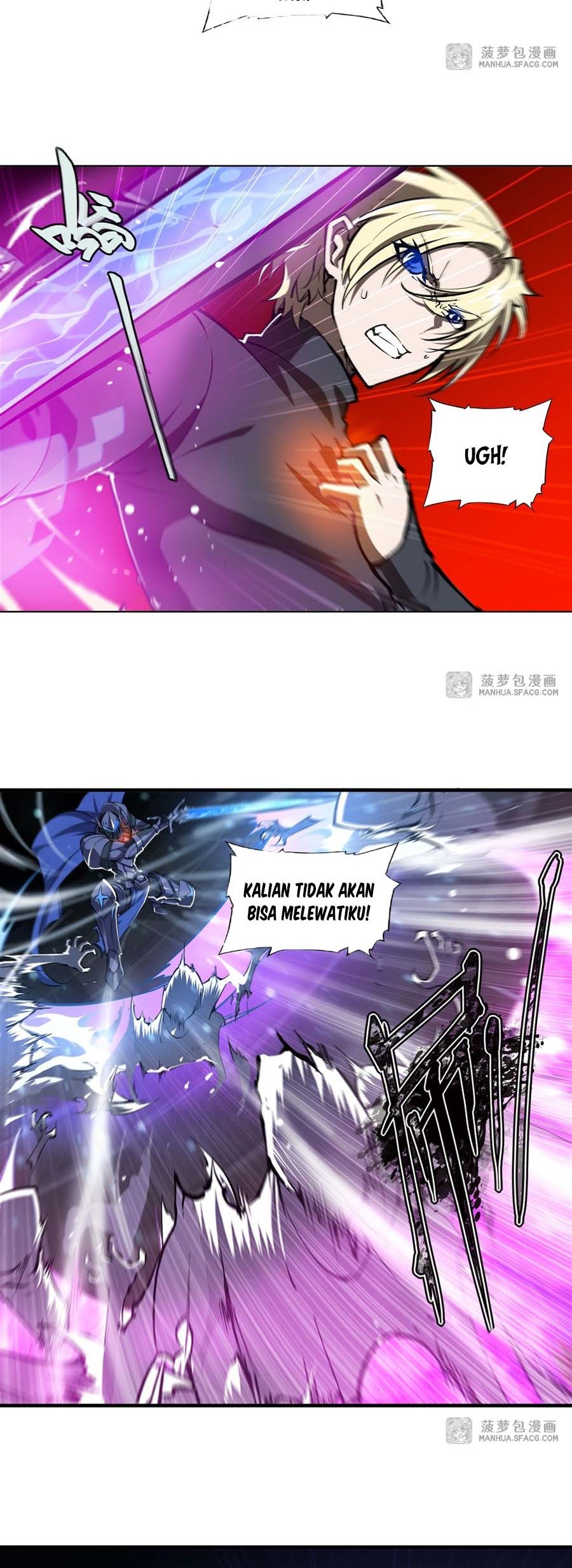 The Blood Princess And The Knight Chapter 207 Gambar 14