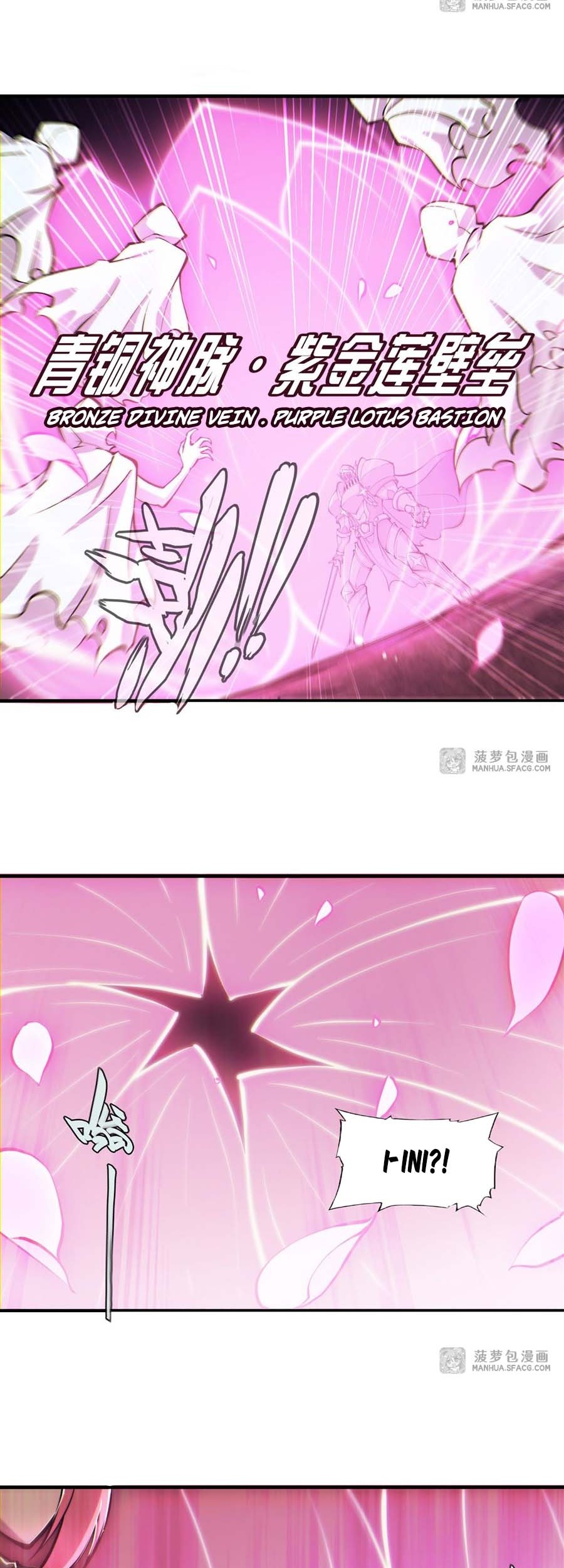 The Blood Princess And The Knight Chapter 207 Gambar 17