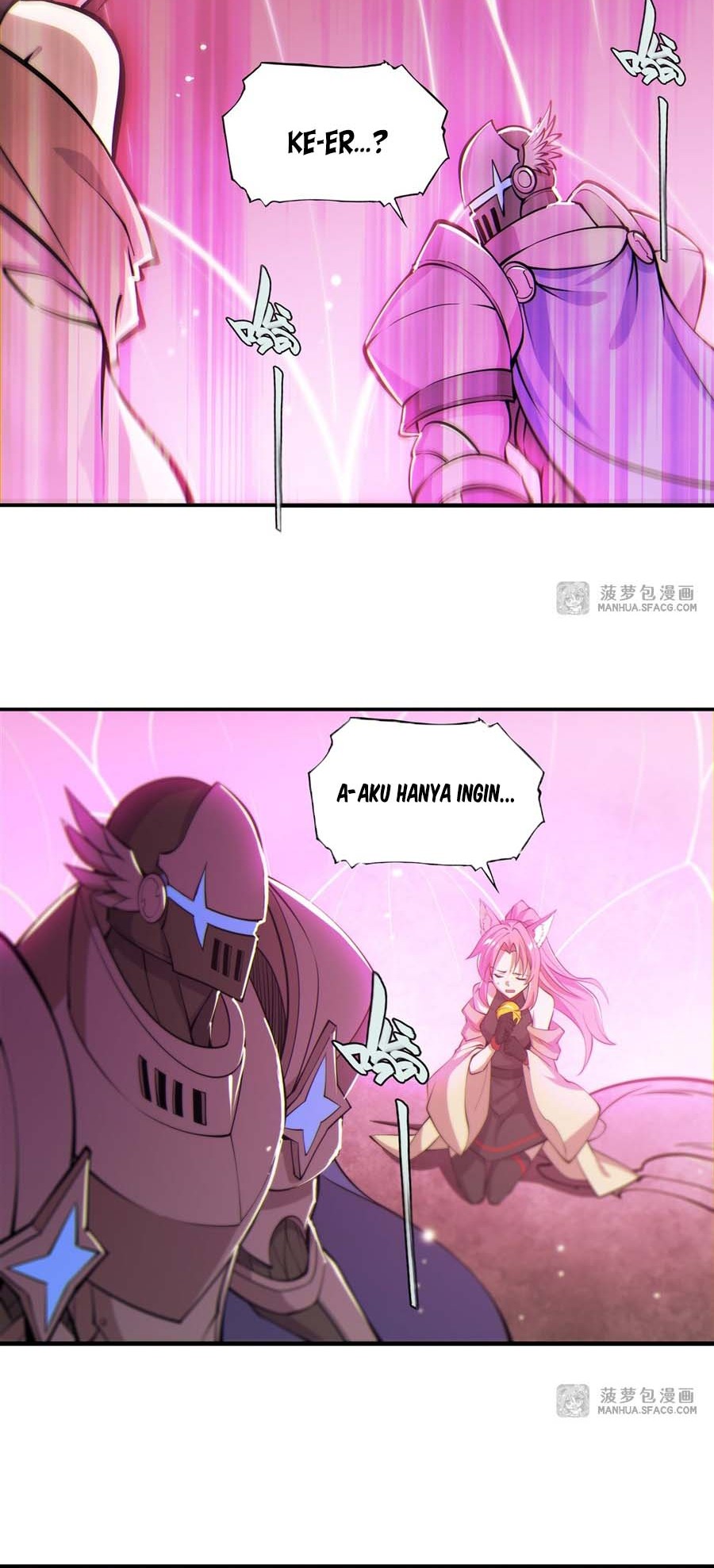 The Blood Princess And The Knight Chapter 207 Gambar 18