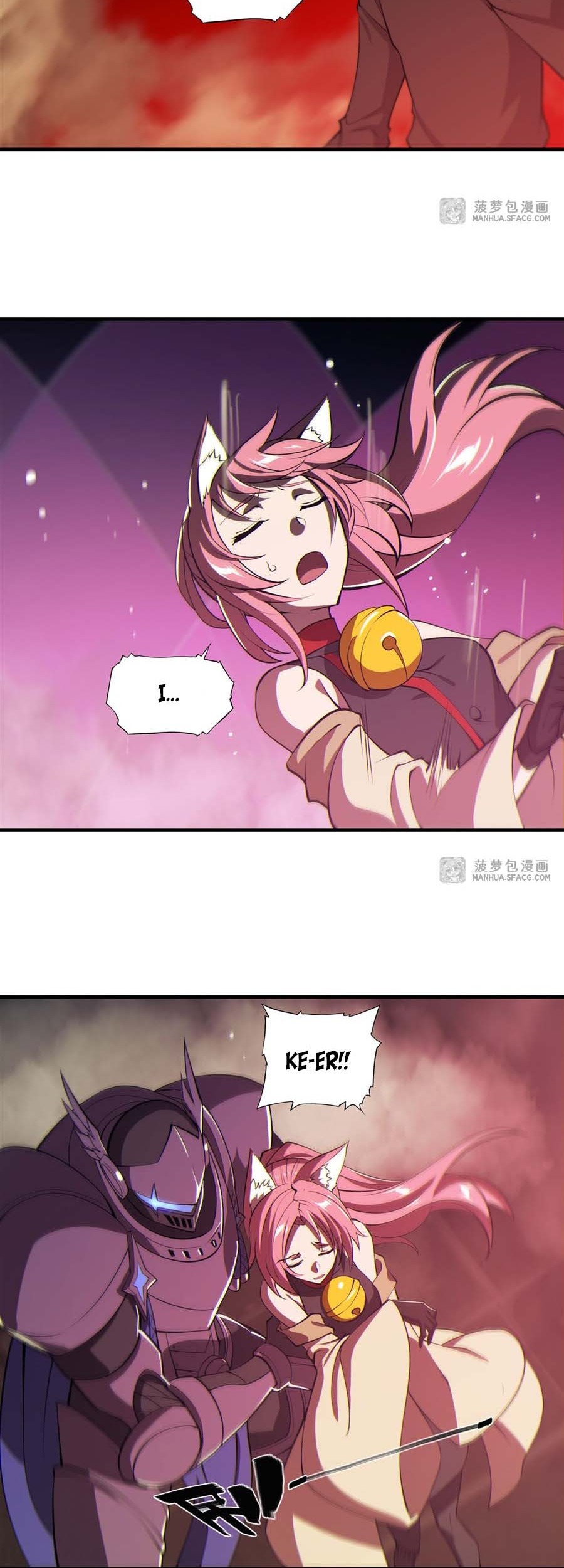 The Blood Princess And The Knight Chapter 207 Gambar 20