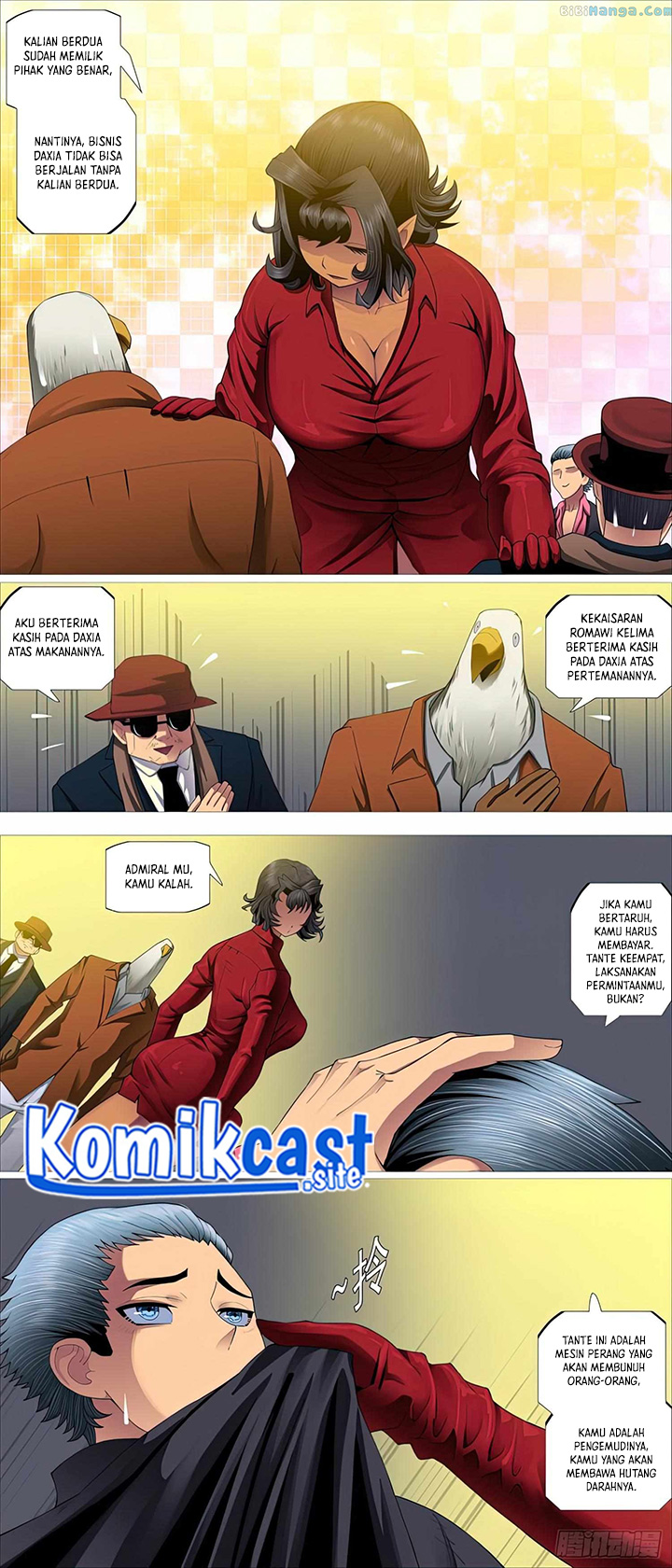 Iron Ladies Chapter 512 Gambar 11