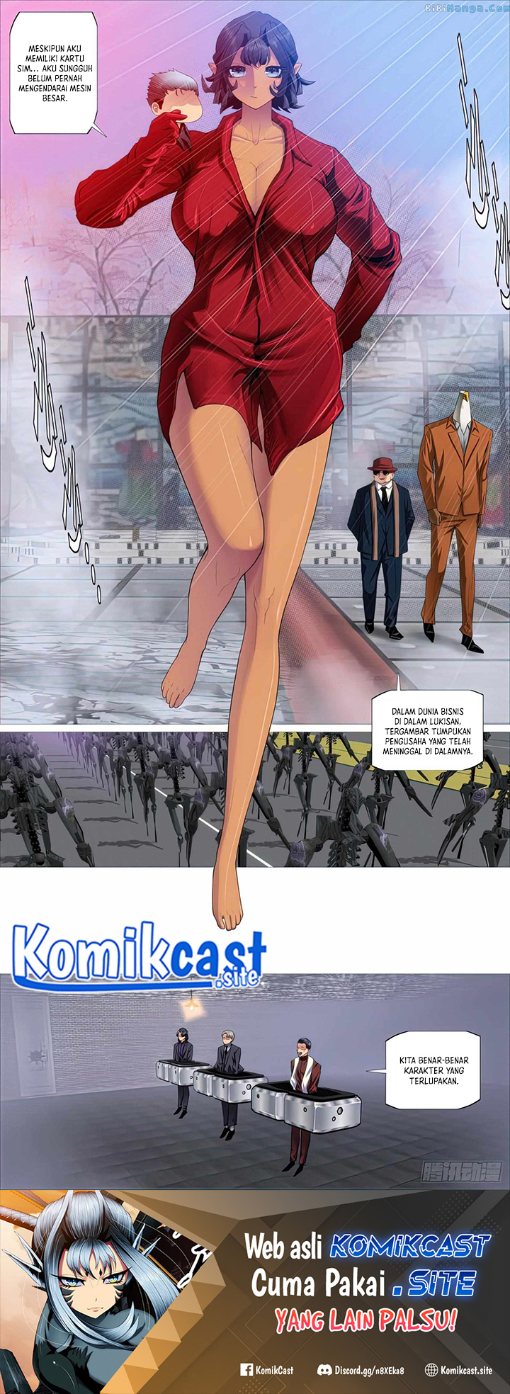 Iron Ladies Chapter 512 Gambar 12