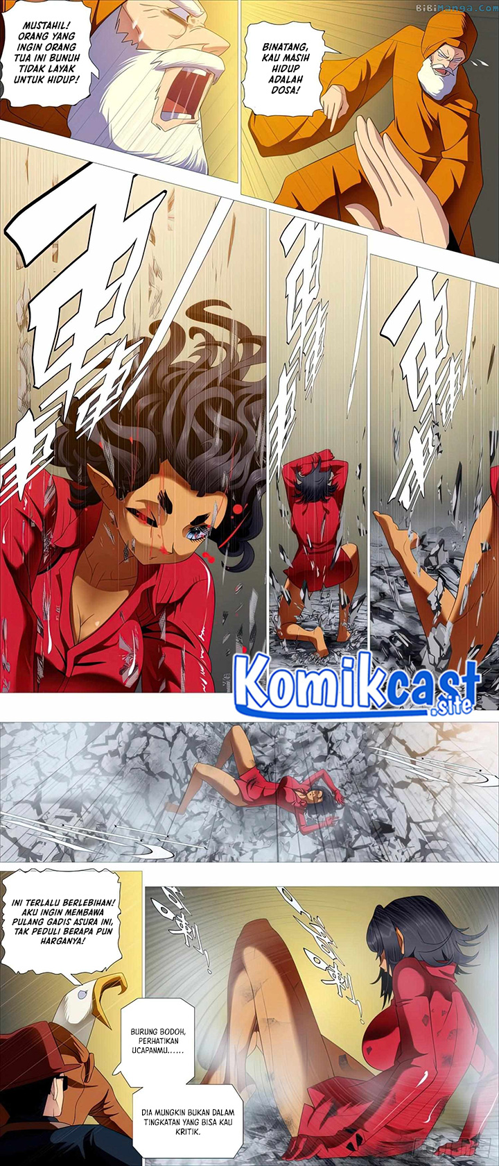 Iron Ladies Chapter 512 Gambar 3