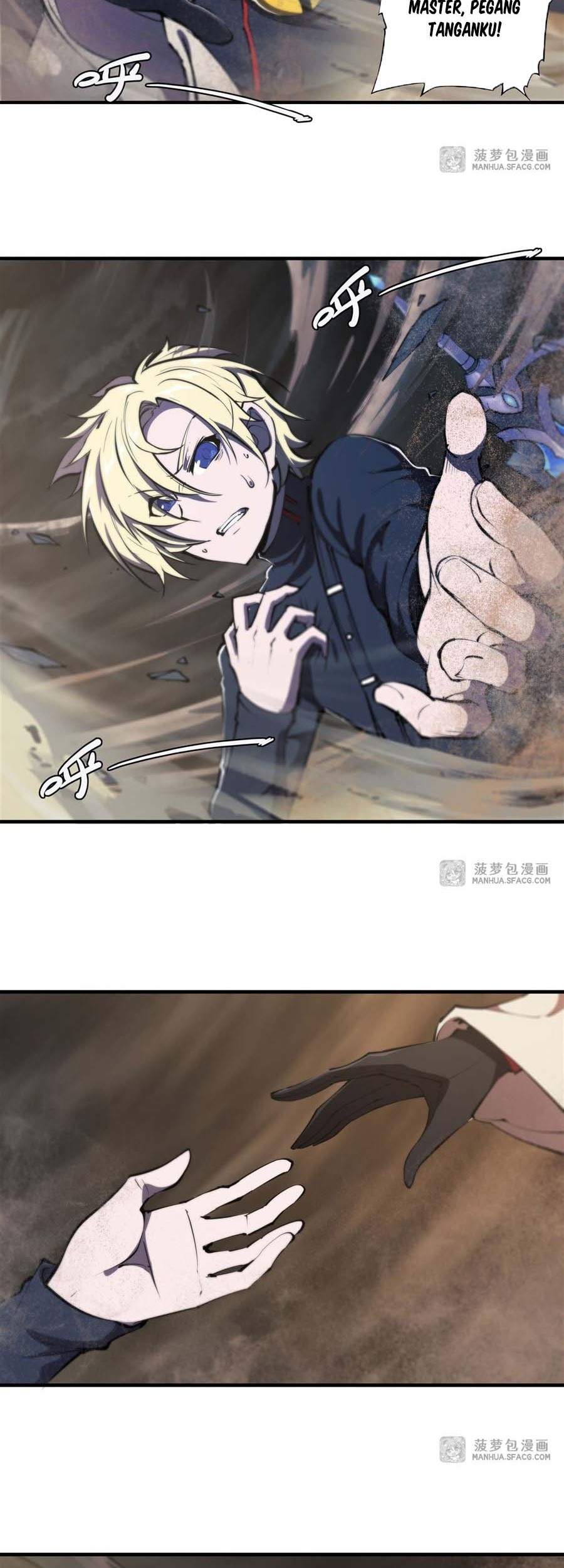 The Blood Princess And The Knight Chapter 204 Gambar 4