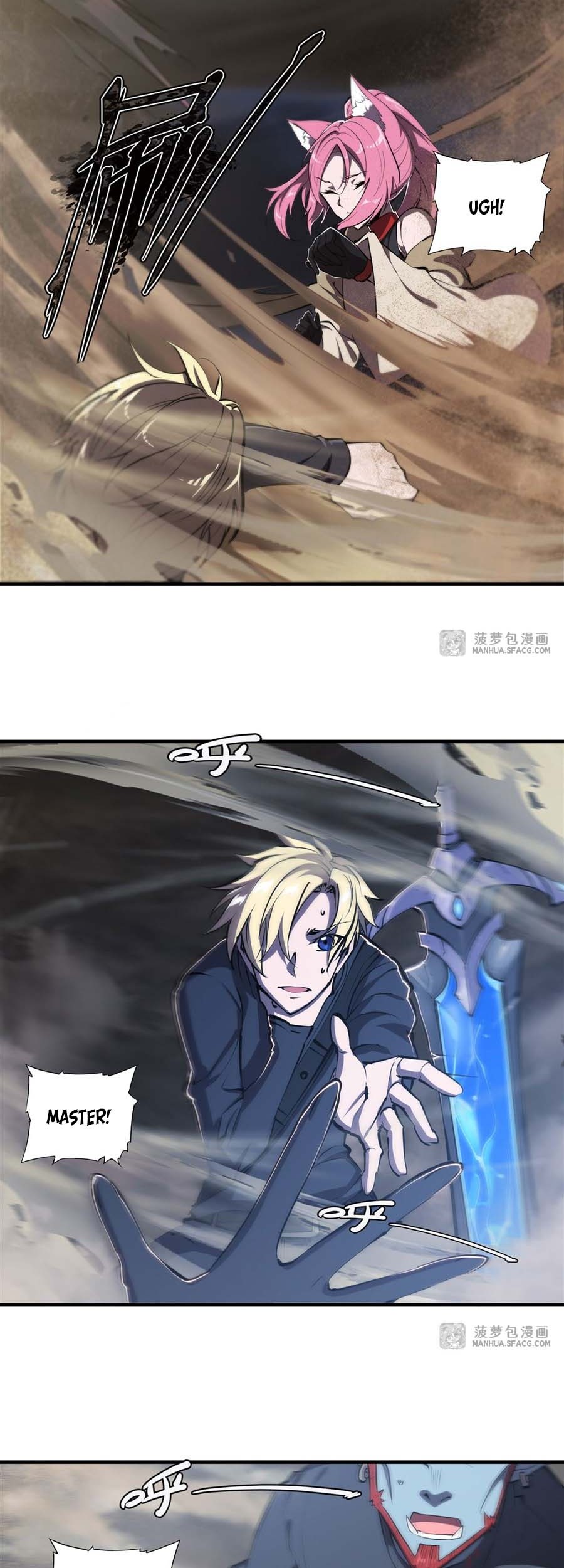 The Blood Princess And The Knight Chapter 204 Gambar 5