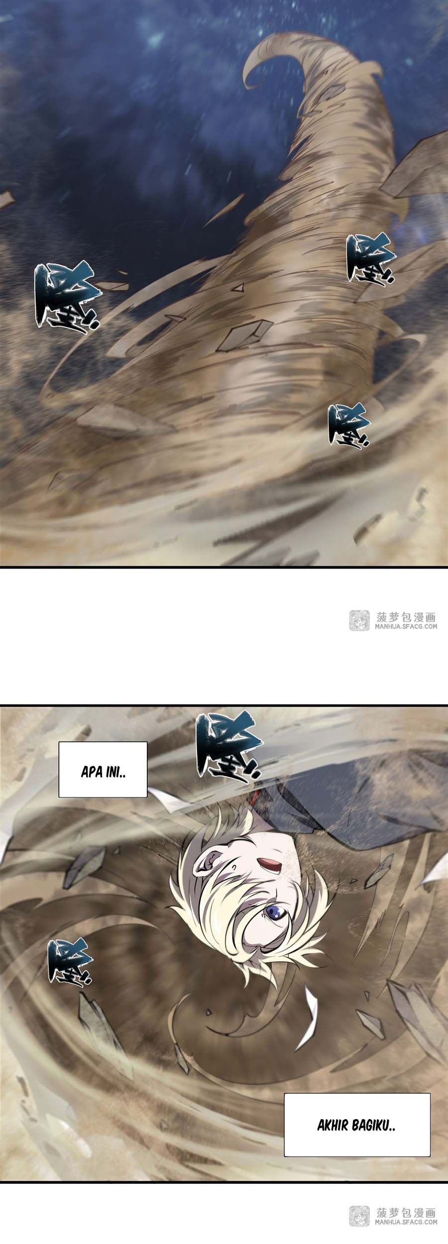 The Blood Princess And The Knight Chapter 204 Gambar 7