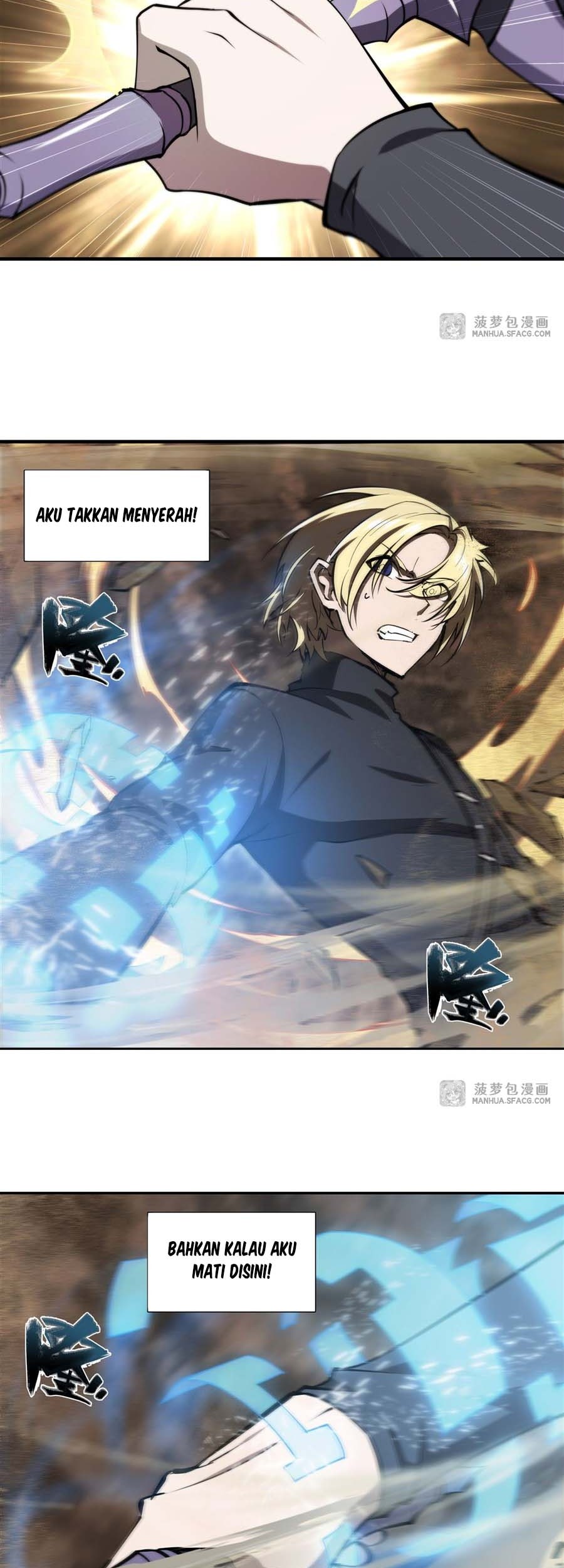 The Blood Princess And The Knight Chapter 204 Gambar 9