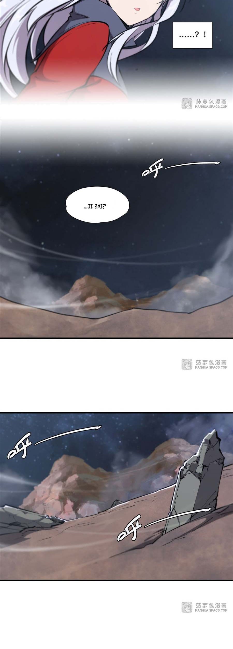 The Blood Princess And The Knight Chapter 204 Gambar 14