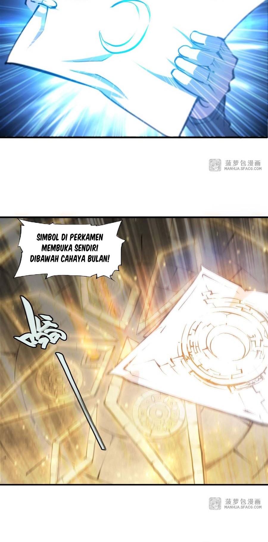 The Blood Princess And The Knight Chapter 203 Gambar 10