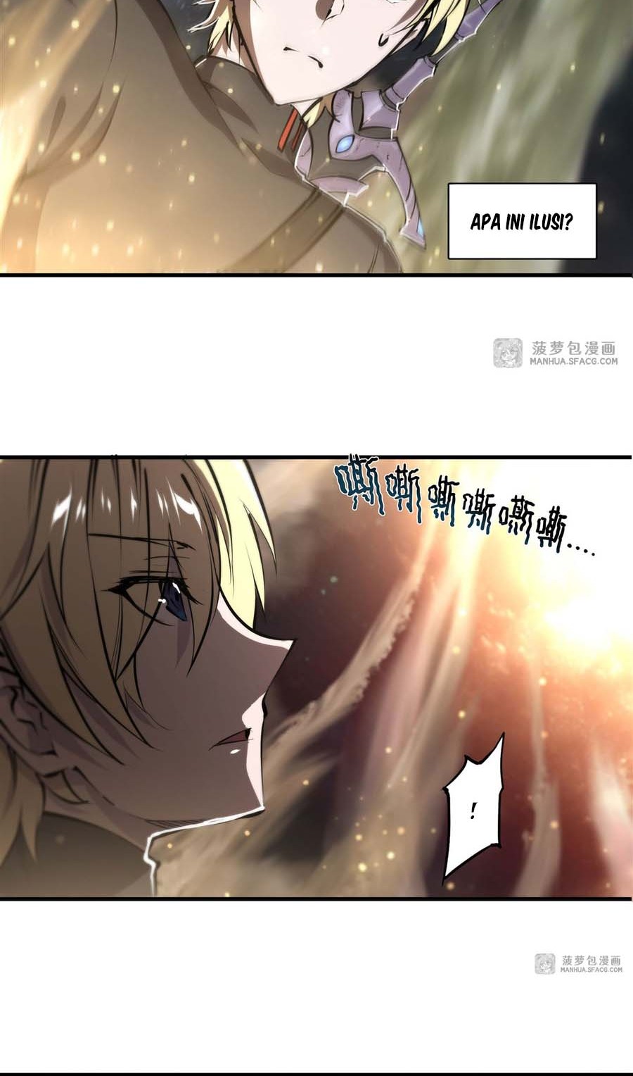 The Blood Princess And The Knight Chapter 203 Gambar 14