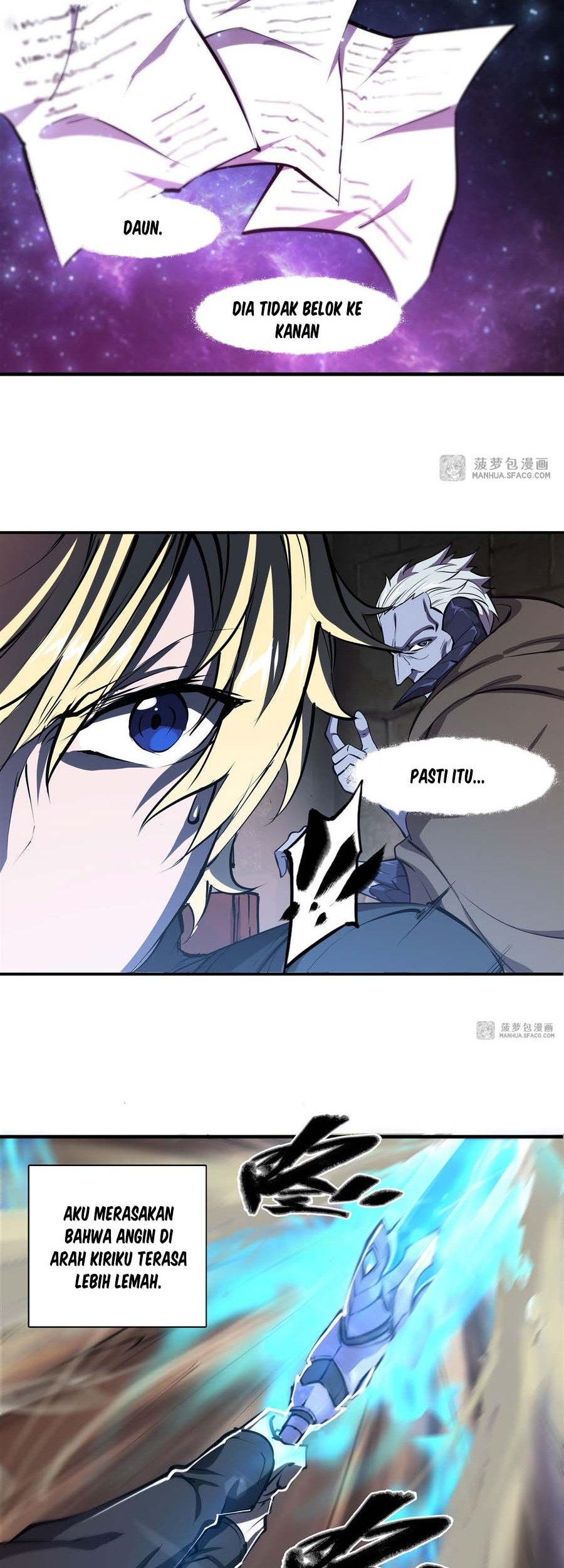 The Blood Princess And The Knight Chapter 203 Gambar 20