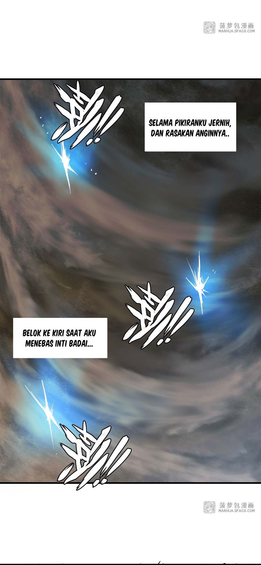 The Blood Princess And The Knight Chapter 203 Gambar 22