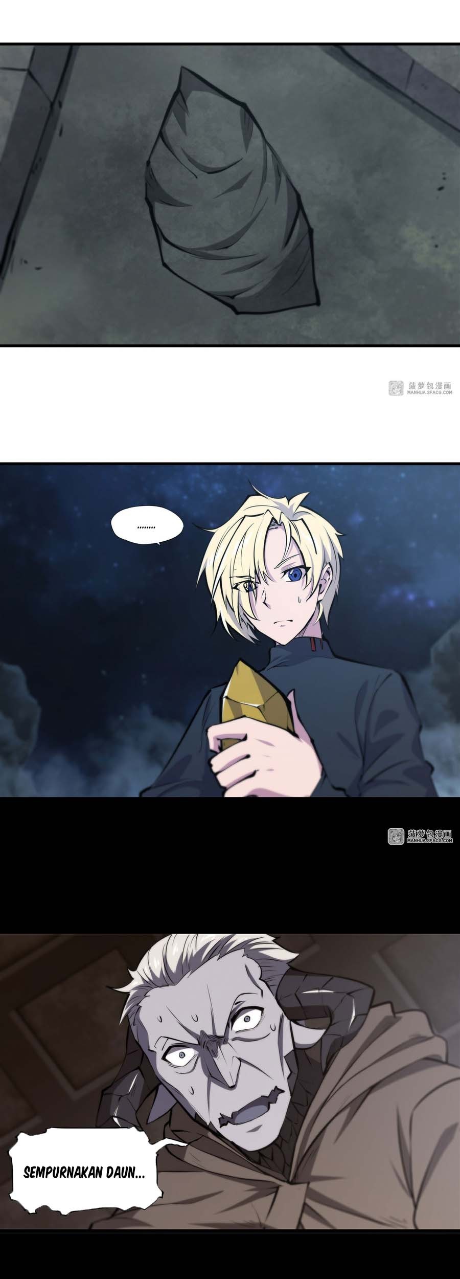 The Blood Princess And The Knight Chapter 202 Gambar 19