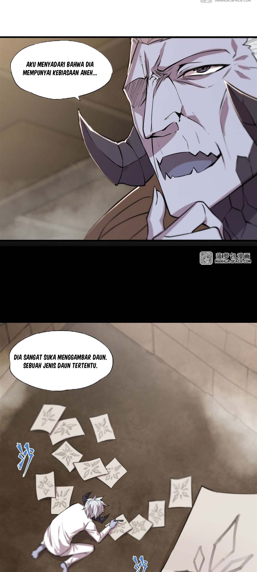 The Blood Princess And The Knight Chapter 201 Gambar 9