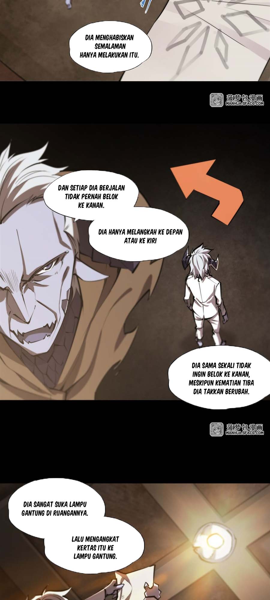 The Blood Princess And The Knight Chapter 201 Gambar 10