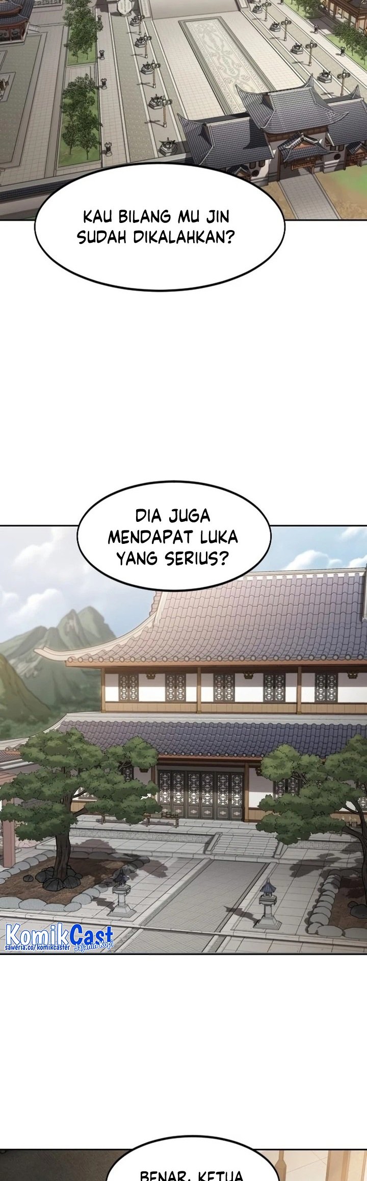 Return of the Flowery Mountain Sect Chapter 86 Gambar 27