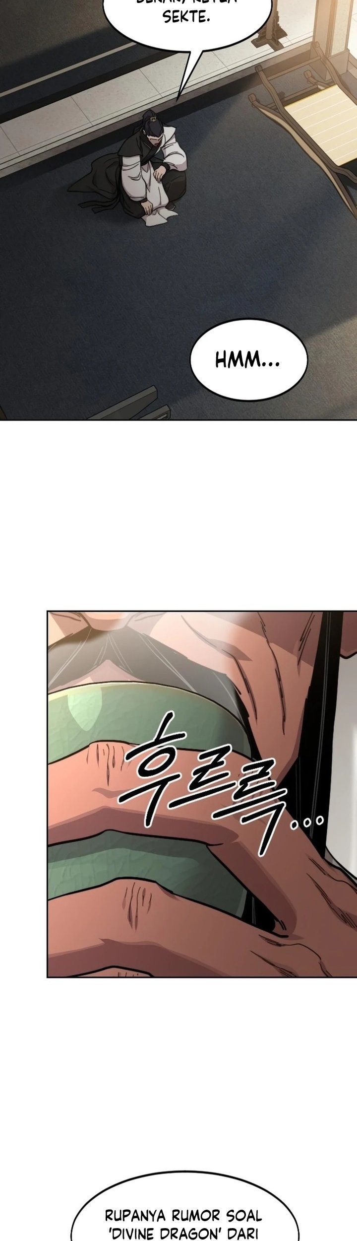 Return of the Flowery Mountain Sect Chapter 86 Gambar 28