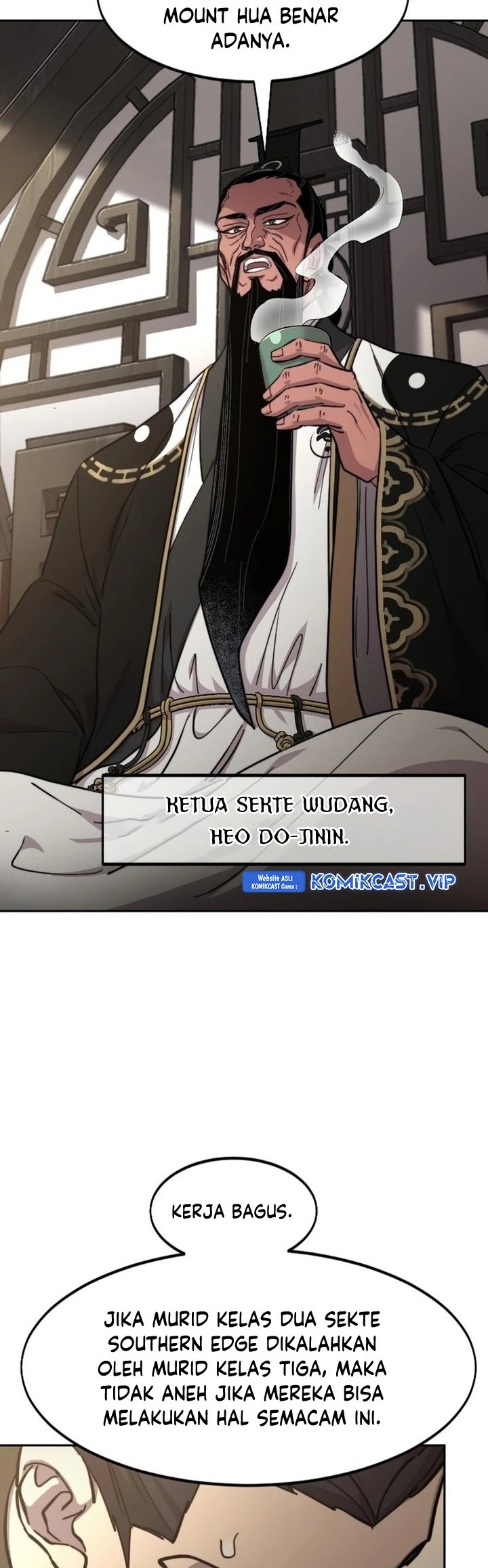 Return of the Flowery Mountain Sect Chapter 86 Gambar 29