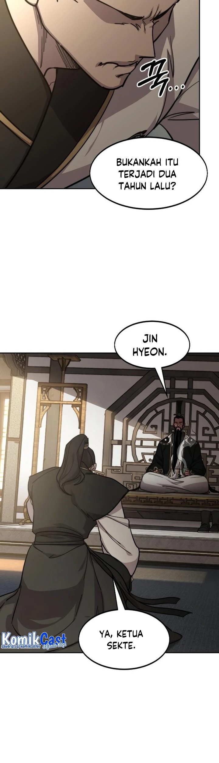 Return of the Flowery Mountain Sect Chapter 86 Gambar 30