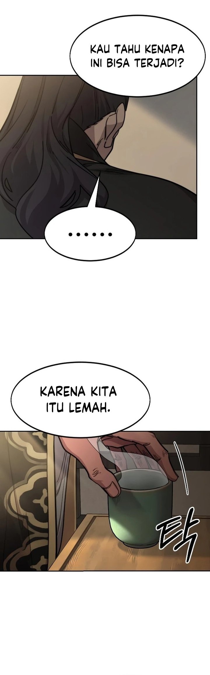 Return of the Flowery Mountain Sect Chapter 86 Gambar 31