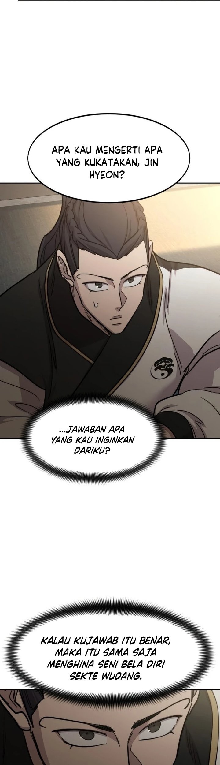 Return of the Flowery Mountain Sect Chapter 86 Gambar 34