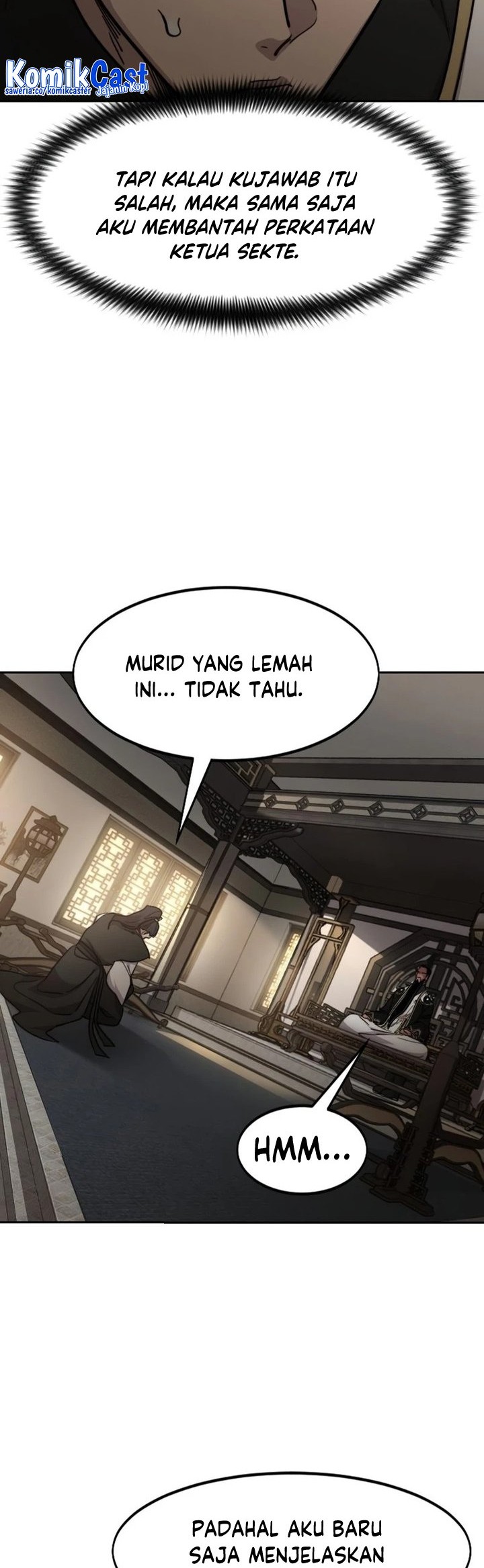 Return of the Flowery Mountain Sect Chapter 86 Gambar 35