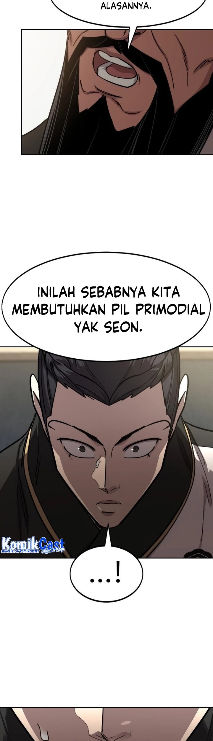 Return of the Flowery Mountain Sect Chapter 86 Gambar 36