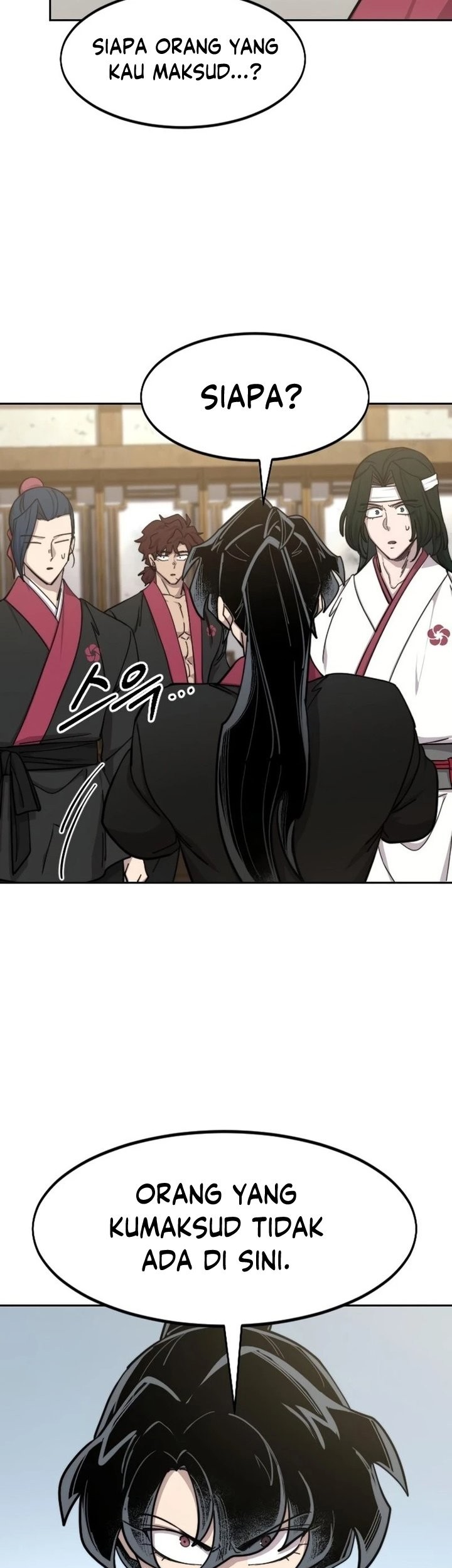 Return of the Flowery Mountain Sect Chapter 86 Gambar 24