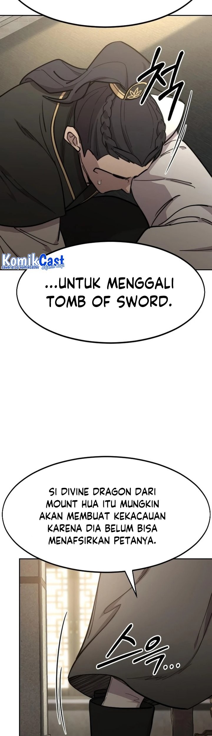 Return of the Flowery Mountain Sect Chapter 86 Gambar 46