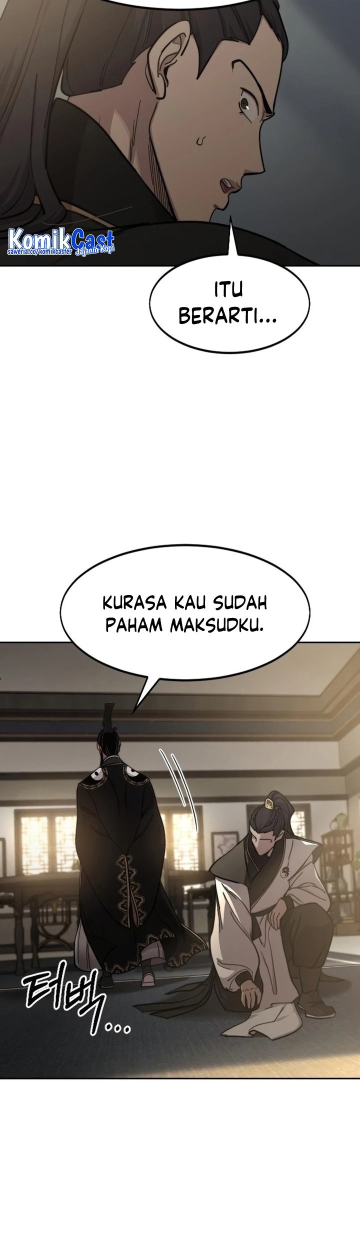 Return of the Flowery Mountain Sect Chapter 86 Gambar 48