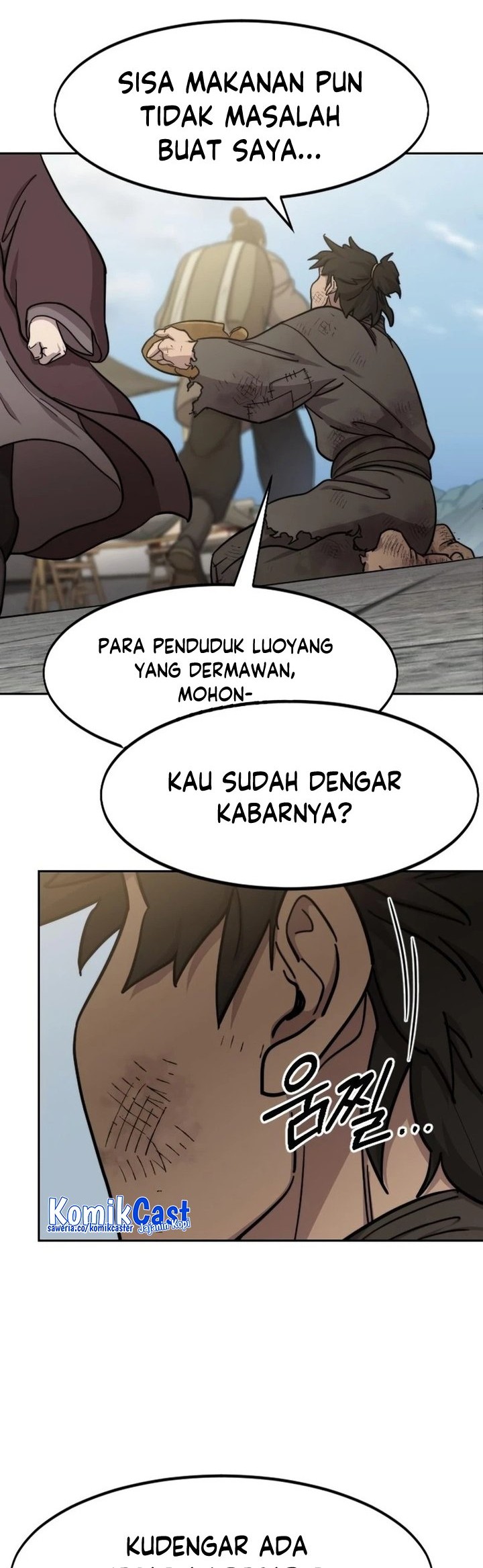 Return of the Flowery Mountain Sect Chapter 86 Gambar 53