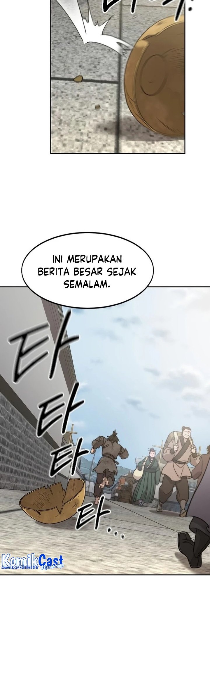 Return of the Flowery Mountain Sect Chapter 86 Gambar 55