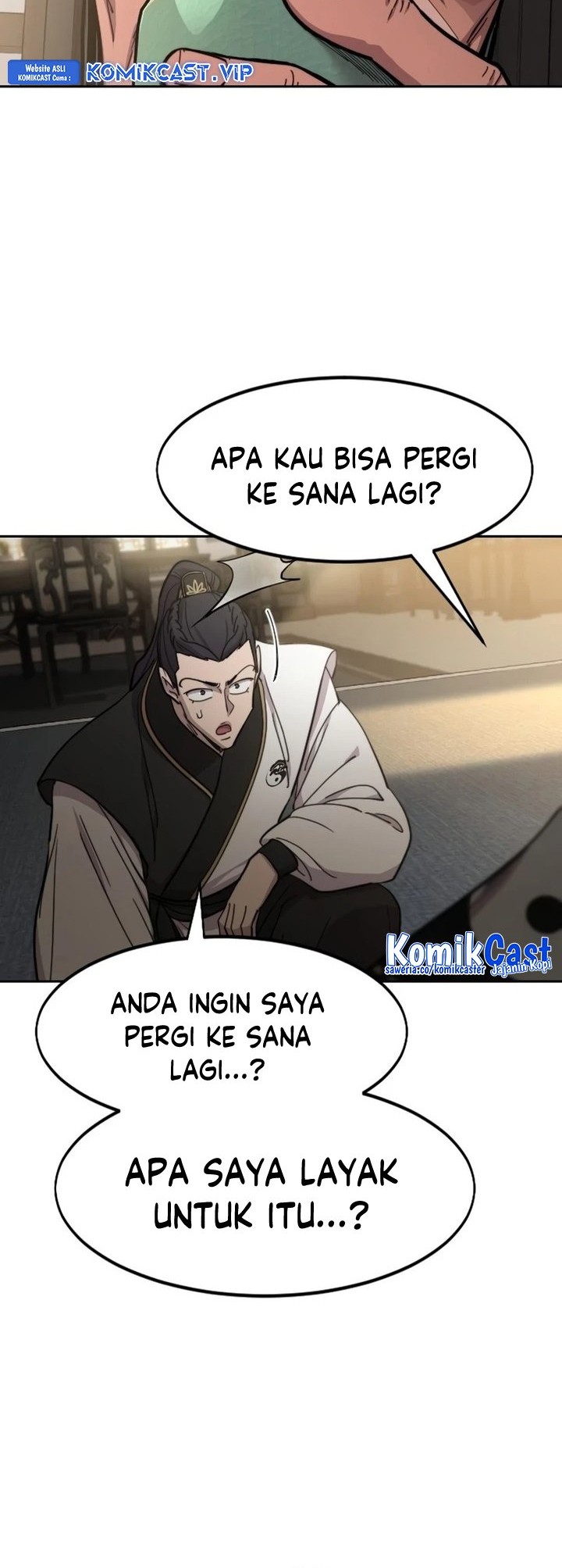 Return of the Flowery Mountain Sect Chapter 86 Gambar 43