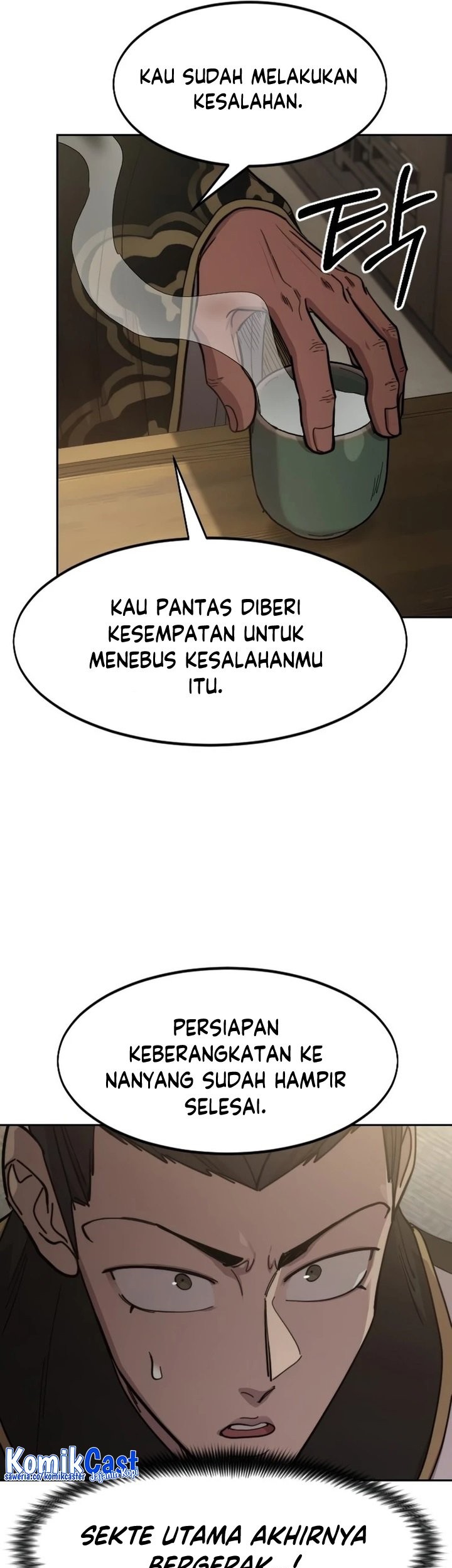 Return of the Flowery Mountain Sect Chapter 86 Gambar 44