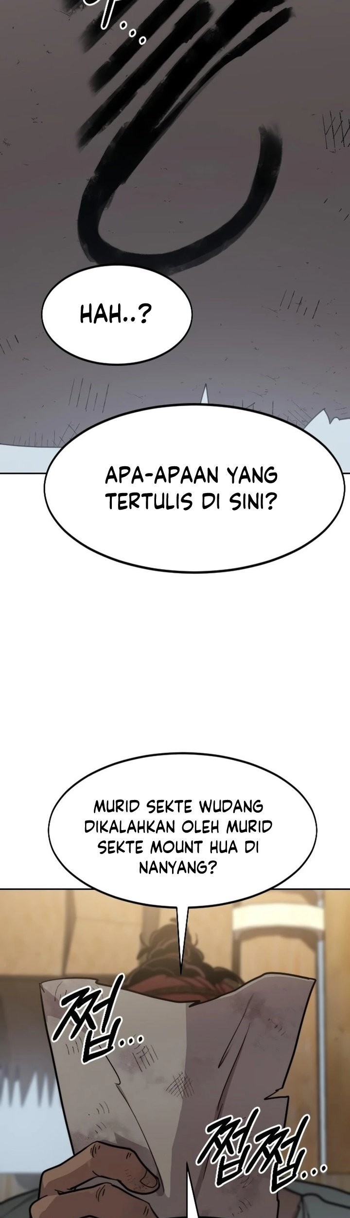 Return of the Flowery Mountain Sect Chapter 86 Gambar 60