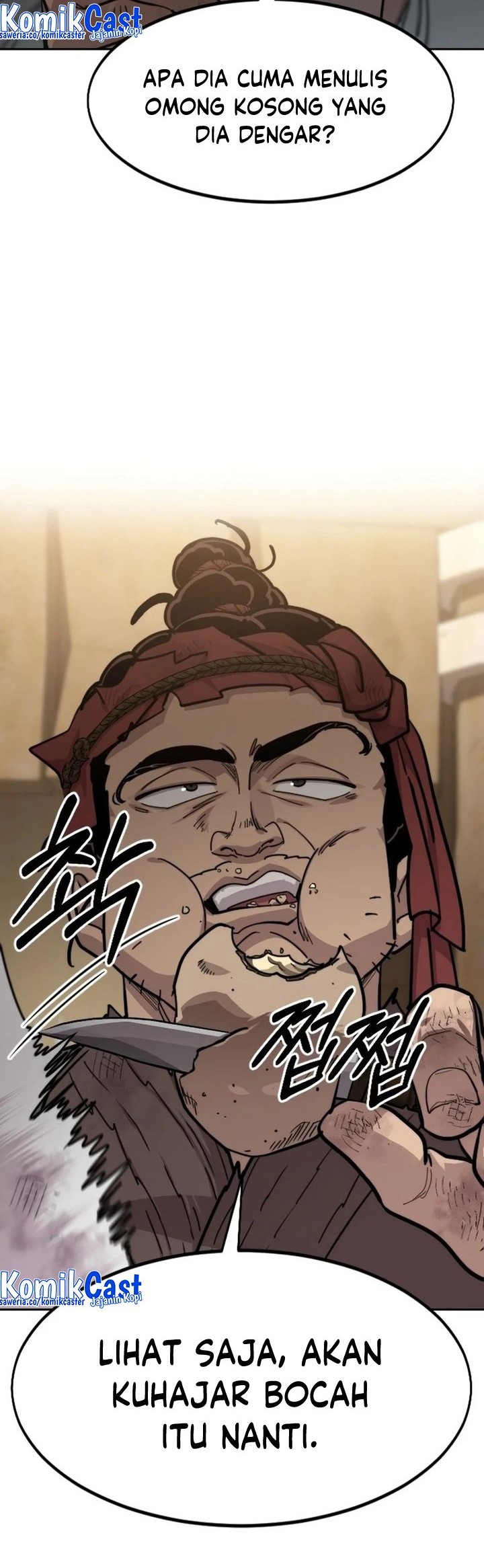 Return of the Flowery Mountain Sect Chapter 86 Gambar 61