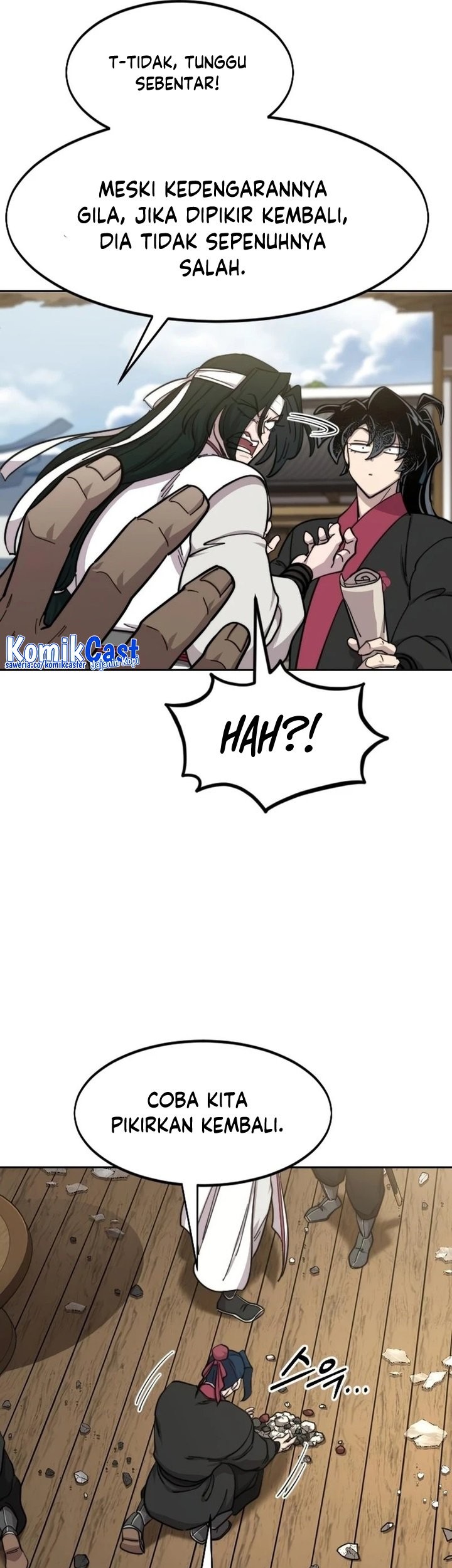 Return of the Flowery Mountain Sect Chapter 86 Gambar 14