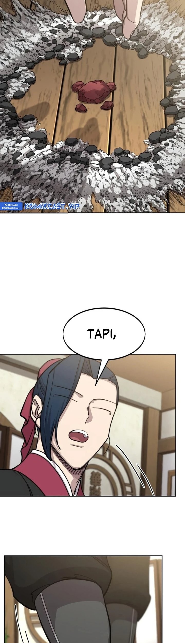 Return of the Flowery Mountain Sect Chapter 86 Gambar 16