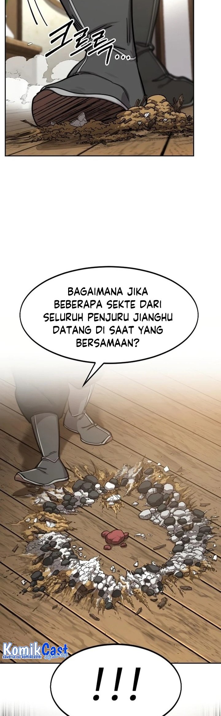 Return of the Flowery Mountain Sect Chapter 86 Gambar 17