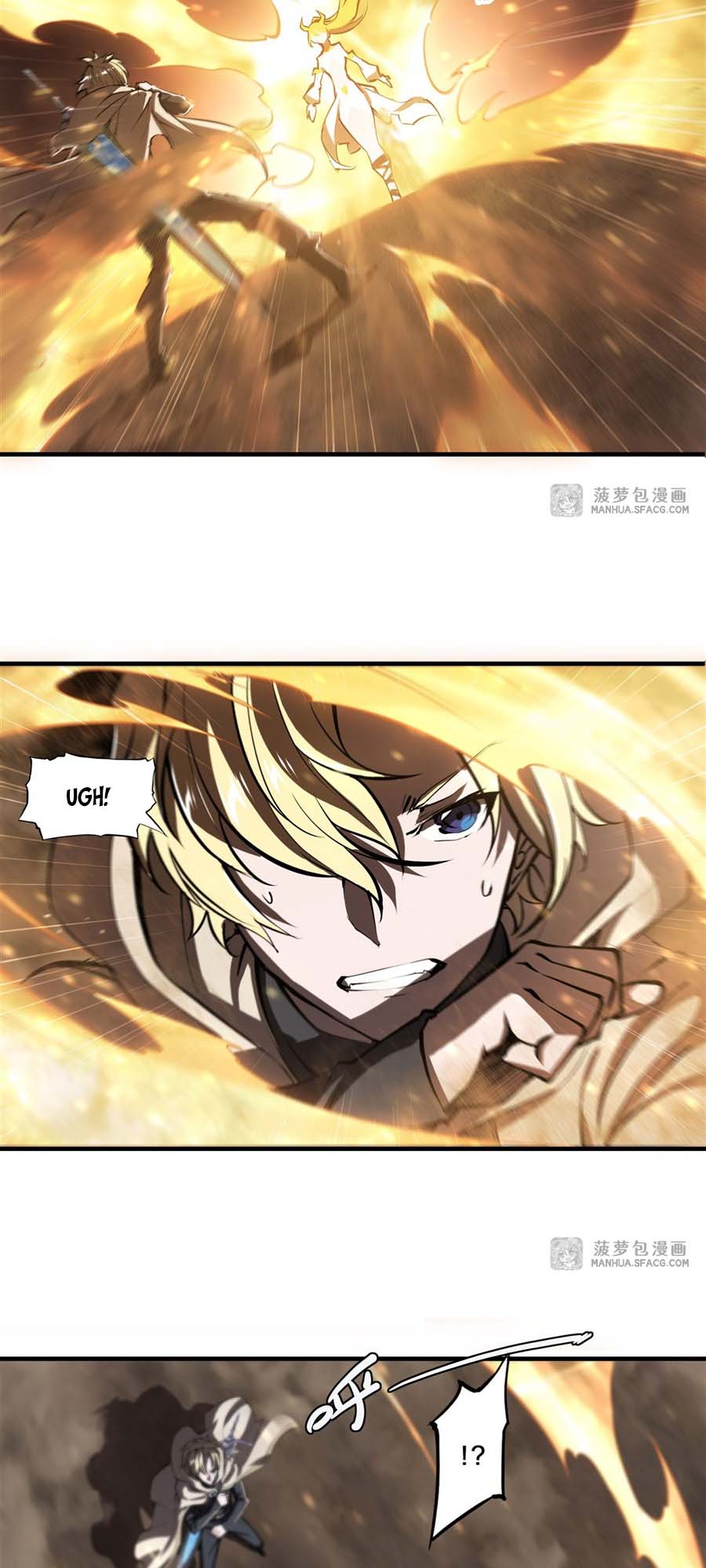 The Blood Princess And The Knight Chapter 205 Gambar 25