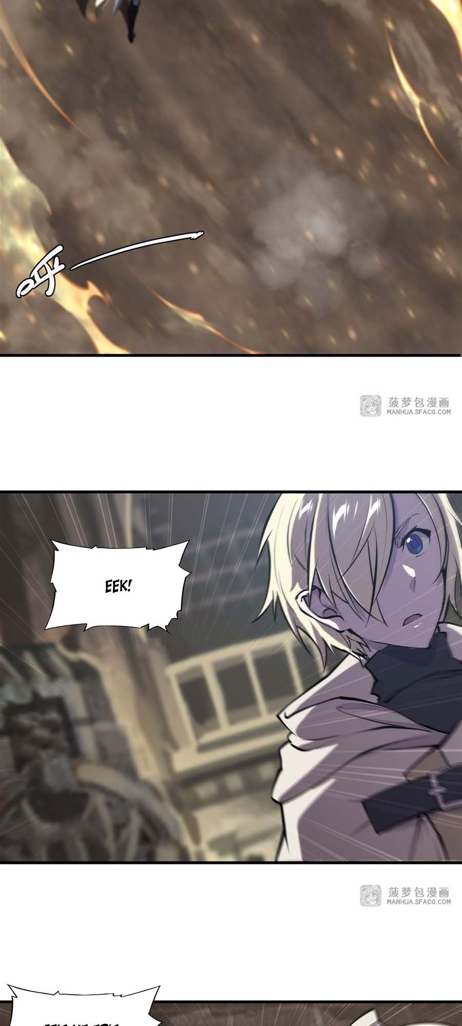 The Blood Princess And The Knight Chapter 205 Gambar 26