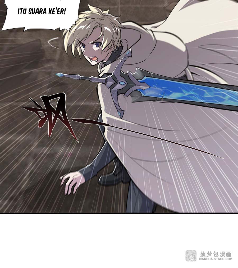 The Blood Princess And The Knight Chapter 205 Gambar 27