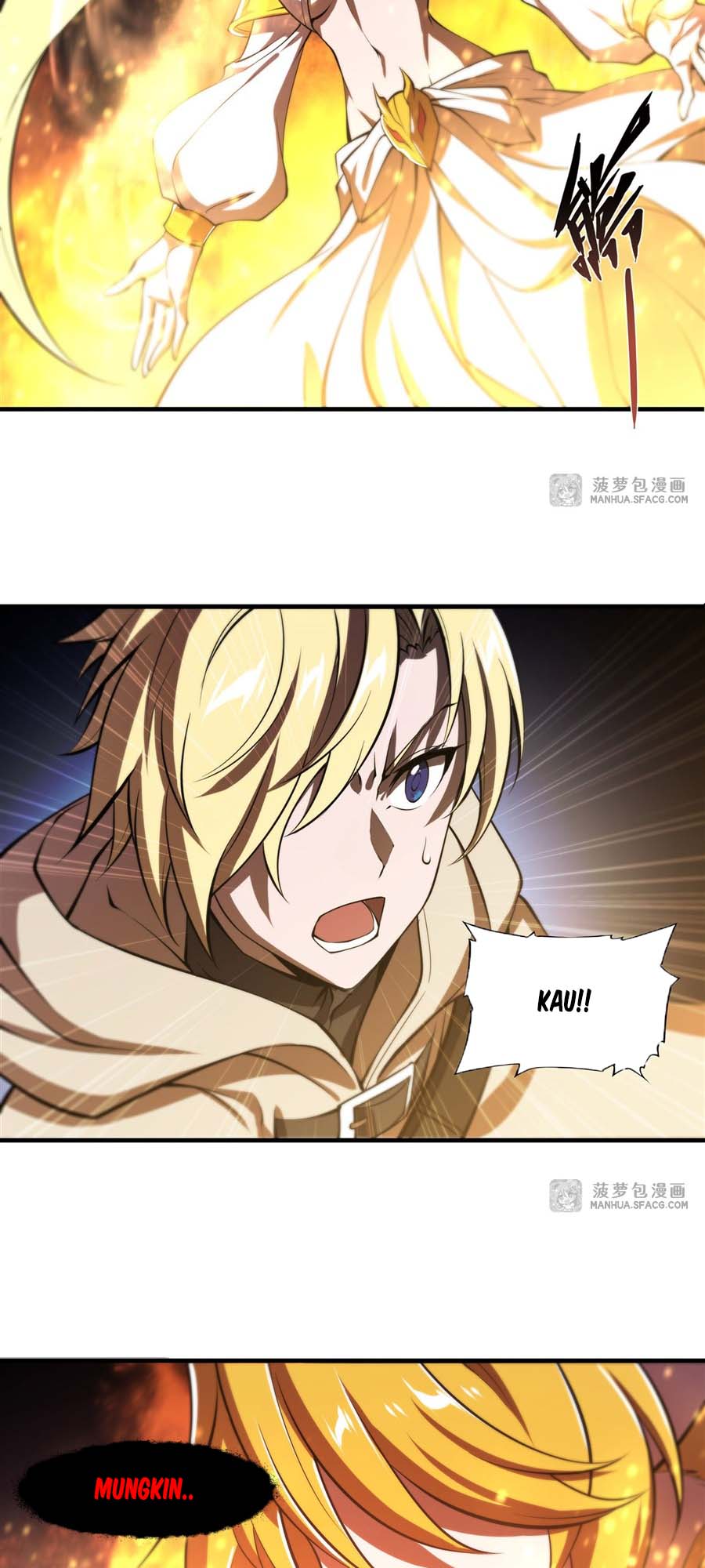 The Blood Princess And The Knight Chapter 205 Gambar 23