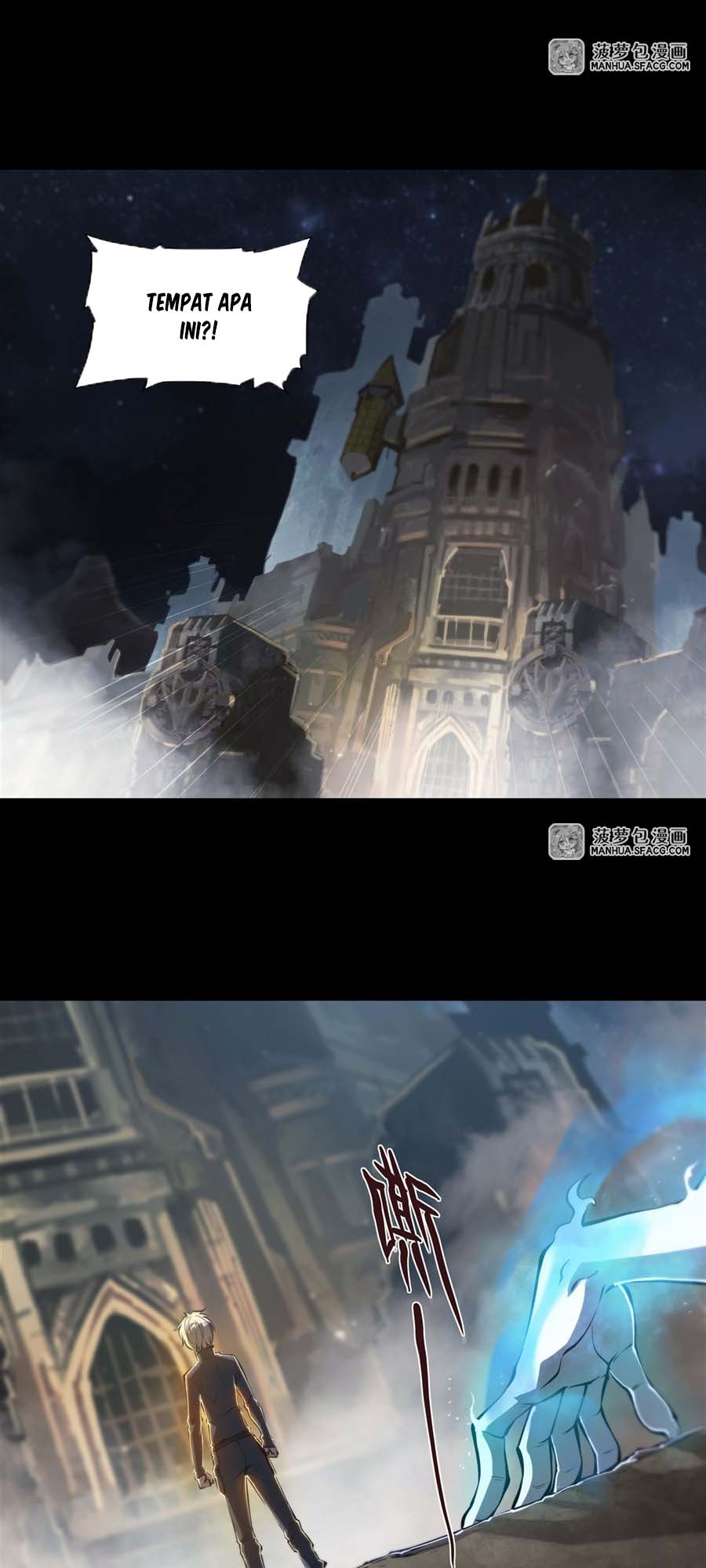 The Blood Princess And The Knight Chapter 205 Gambar 8