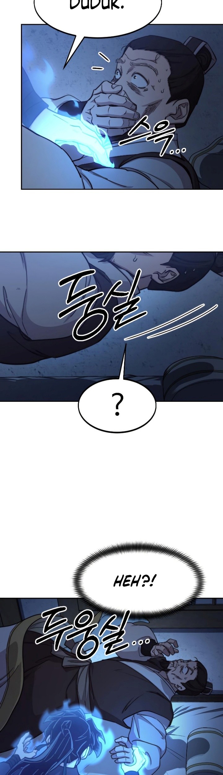 Return of the Flowery Mountain Sect Chapter 85 Gambar 18