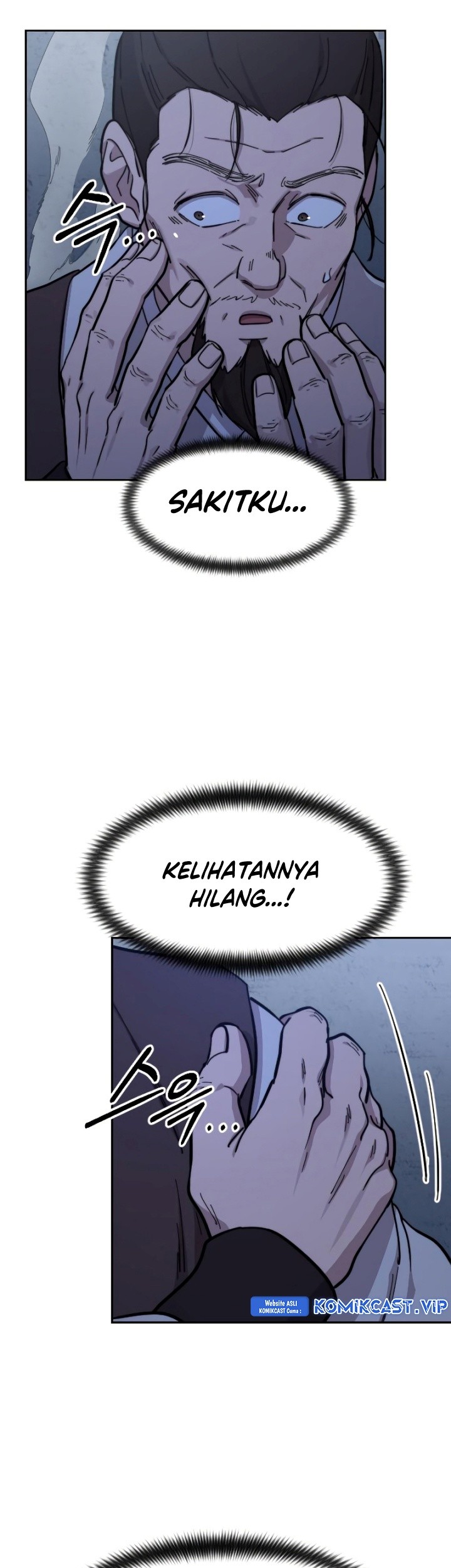 Return of the Flowery Mountain Sect Chapter 85 Gambar 40