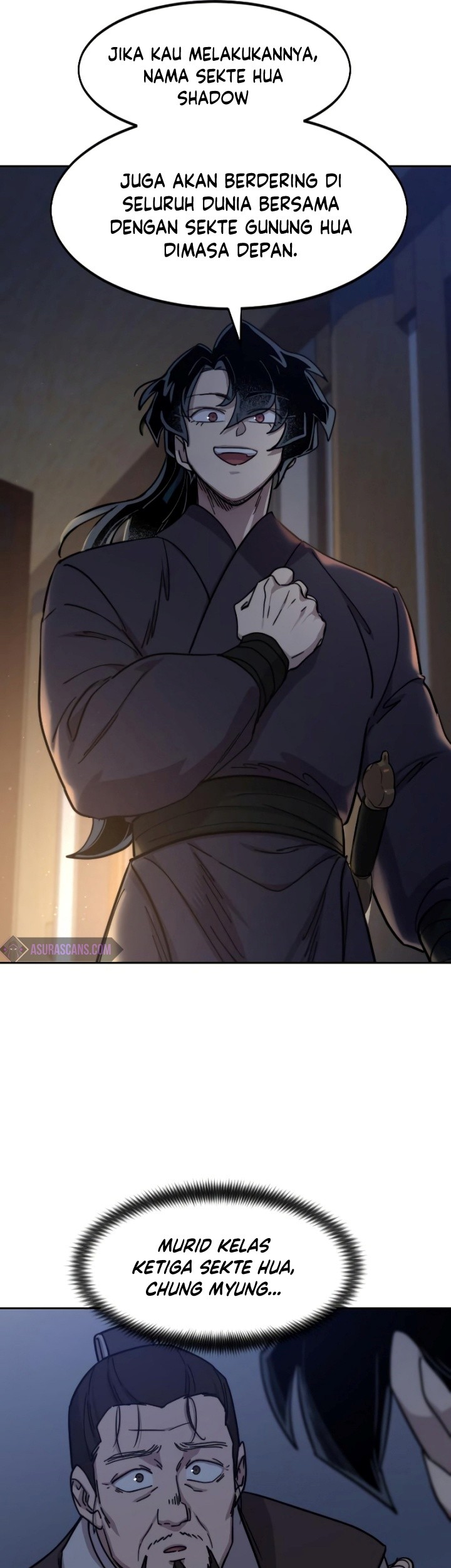 Return of the Flowery Mountain Sect Chapter 85 Gambar 44