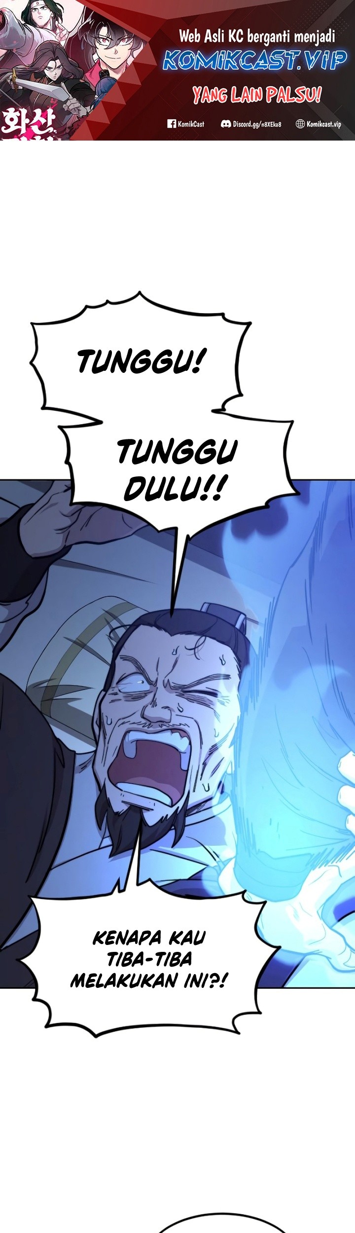 Manhwa Return of the Flowery Mountain Sect Chapter 85 gambar nomor 2