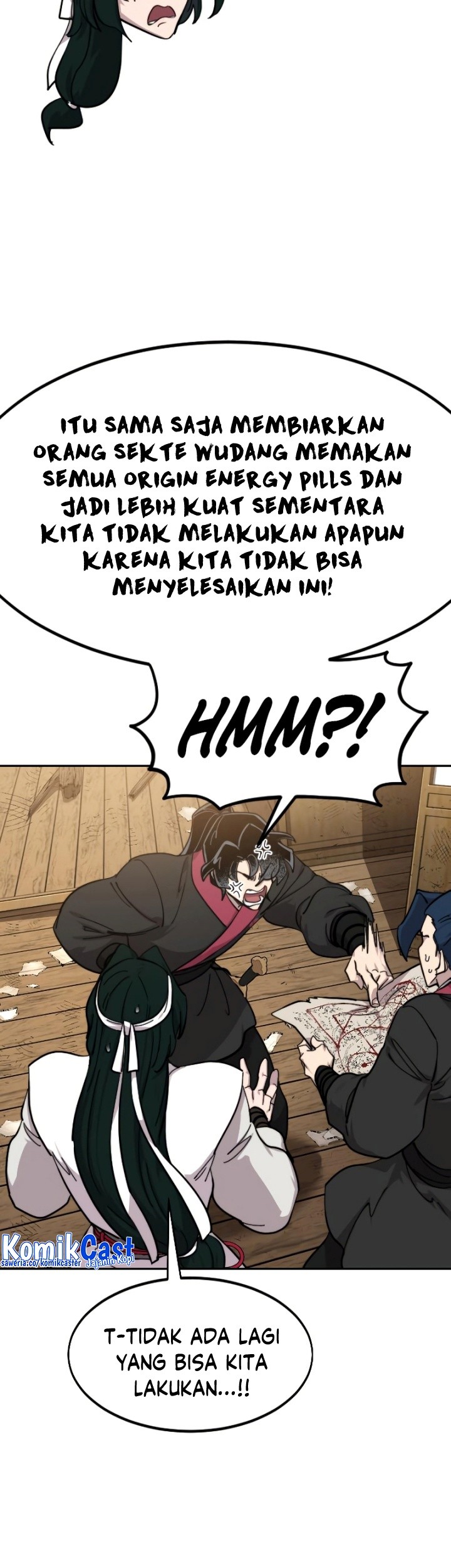 Return of the Flowery Mountain Sect Chapter 85 Gambar 66